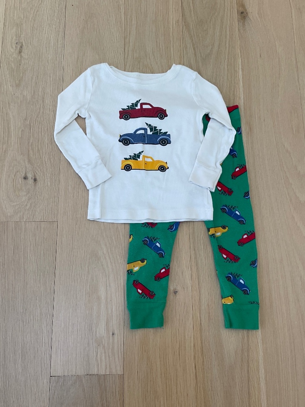 Old Navy Boy Pajamas